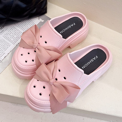 Naiste kroksid paelaga - kolme värvi