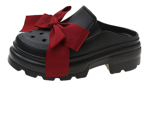 Naiste kroksid paelaga - kolme värvi