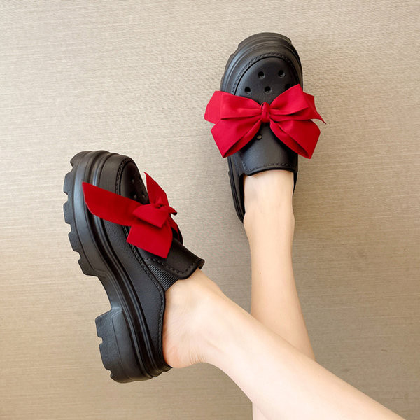 Naiste kroksid paelaga - kolme värvi