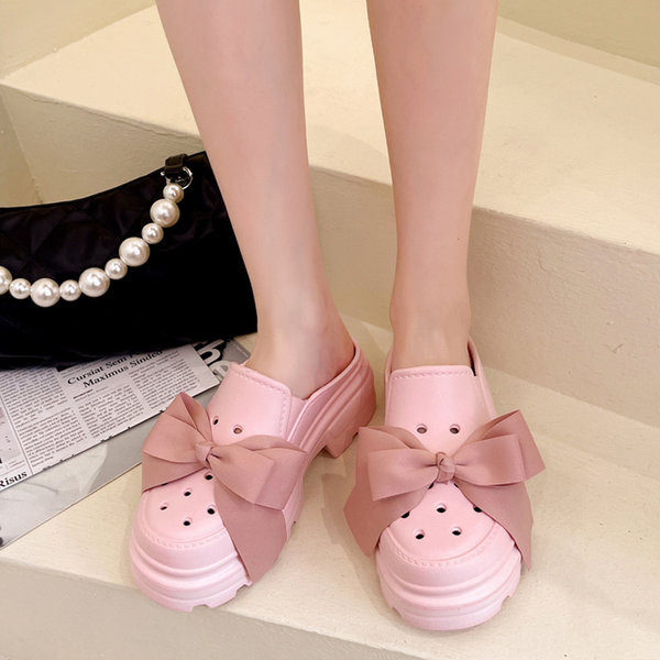 Naiste kroksid paelaga - kolme värvi