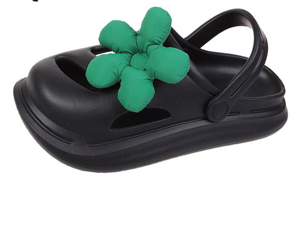 Καθημερινά γυναικεία παπούτσια με τρισδιάστατο στοιχείο