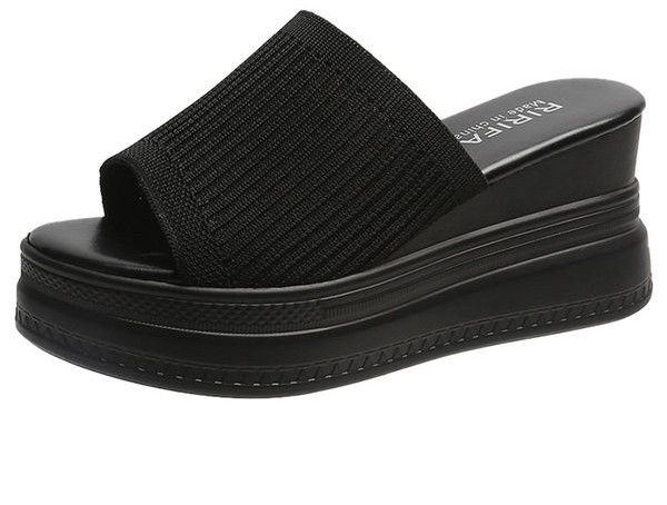 Uus 7 cm platvormiga naiste susside mudel