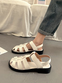 Moderne ženske sandale na čičak