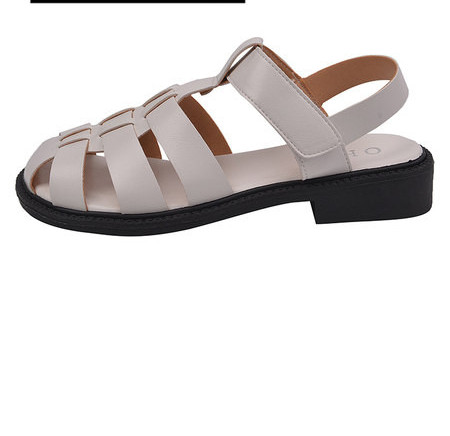 Moderne ženske sandale na čičak