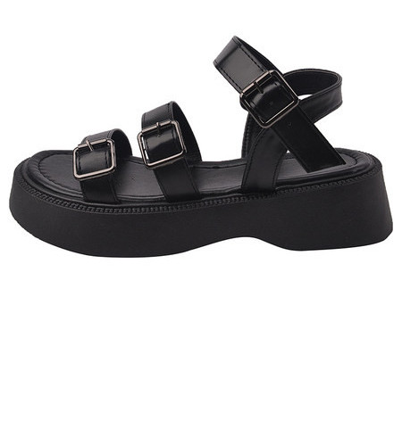 Ženske sandale sa platformom 5,5 cm