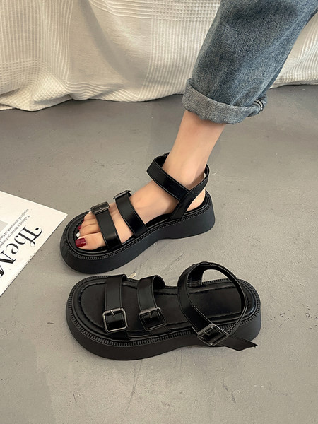 Ženske sandale sa platformom 5,5 cm