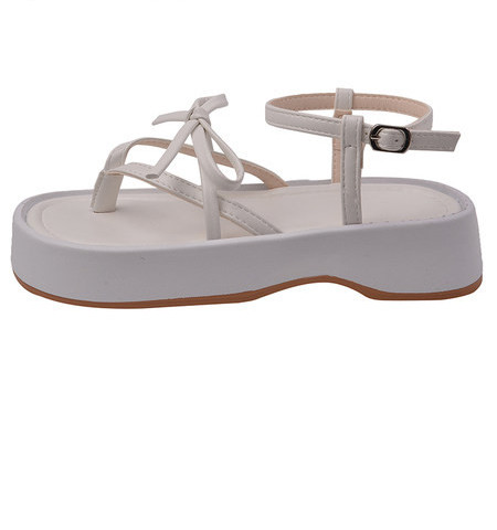 Moodsad naiste sandaalid paela ja pandlaga