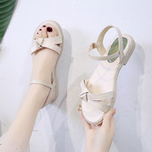 Novi model ženskih sandala sa remenčićima od umjetne kože