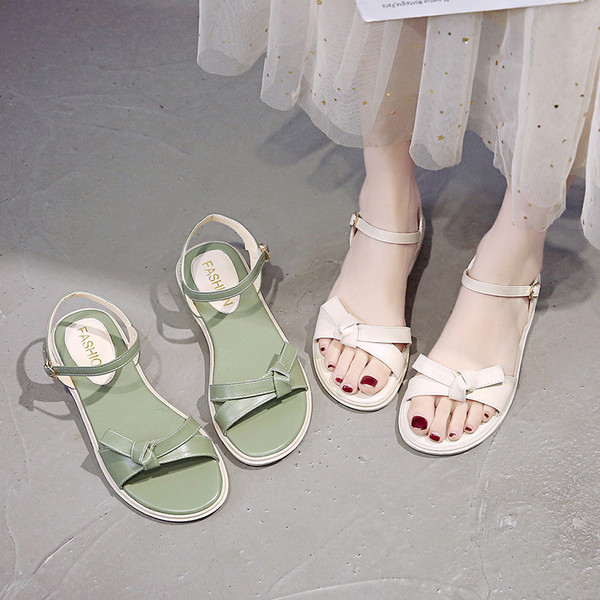 Novi model ženskih sandala sa remenčićima od umjetne kože