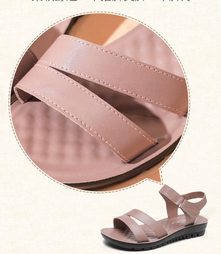 Moteriškos basutės, grynos eko odos modelis