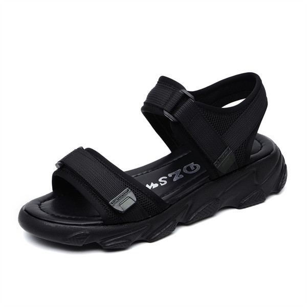 Sportske i ležerne tekstilne sandale na čičak