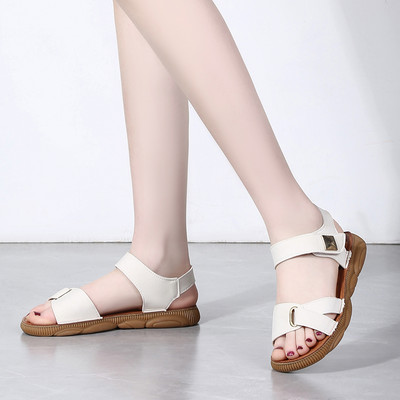 Ženske sandale na čičak