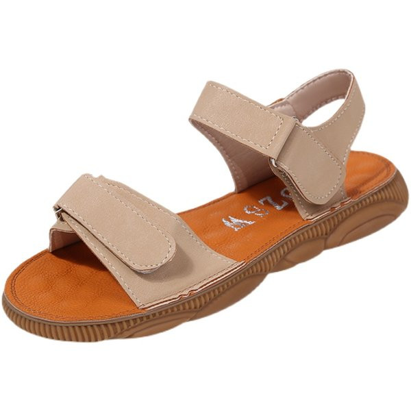 Novi model ležernih sandala na čičak