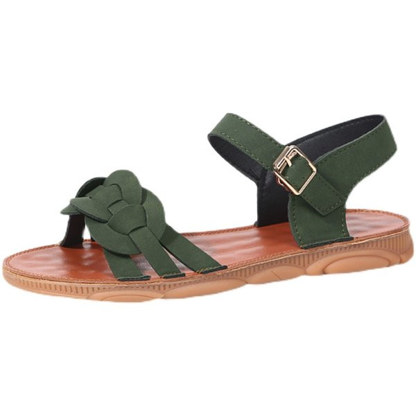 Moteriškos laisvalaikio basutės iš ekologiškos zomšos