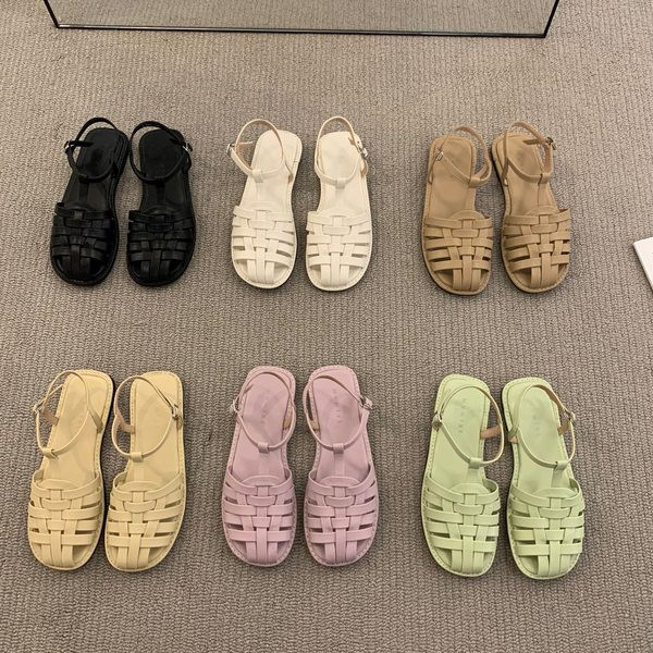 Casual ženske sandale od umjetne kože - više boja