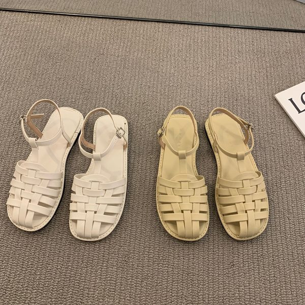 Casual ženske sandale od umjetne kože - više boja