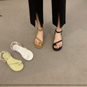 Aktuelne ženske sandale u četiri boje