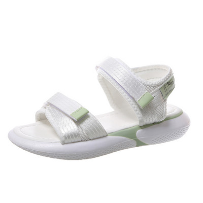 Ženske sandale na čičak u tri boje