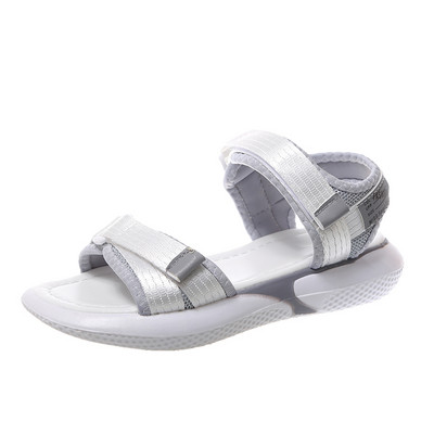 Ženske sandale na čičak u tri boje