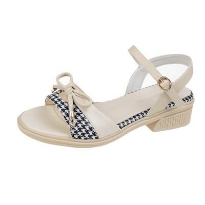 Novi model ženskih sandala sa trakom