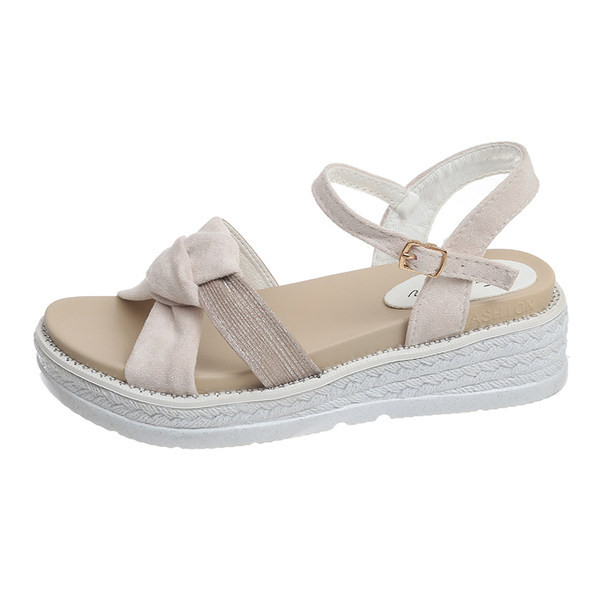 Casual ženske sandale novi model s platformom