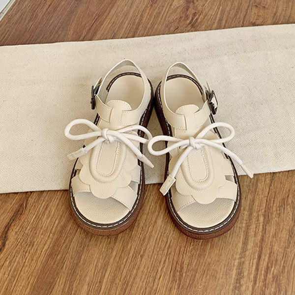 Ženske sandale od eko kože sa trakom