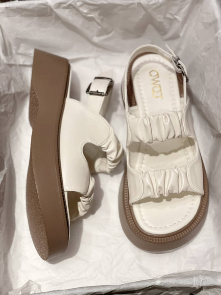 Ležerne tenisice s remenčićima od eko kože