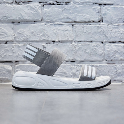 Ležerne ženske sandale s ravnim đonom