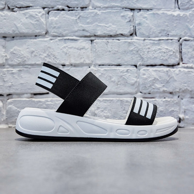 Ležerne ženske sandale s ravnim đonom