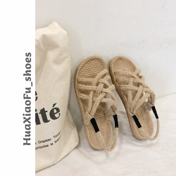 Naiste ristrihmadega sandaalid