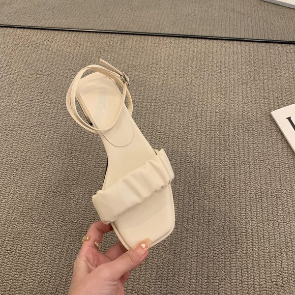 Lameda talla ja vöörihmaga vabaaja sandaalid