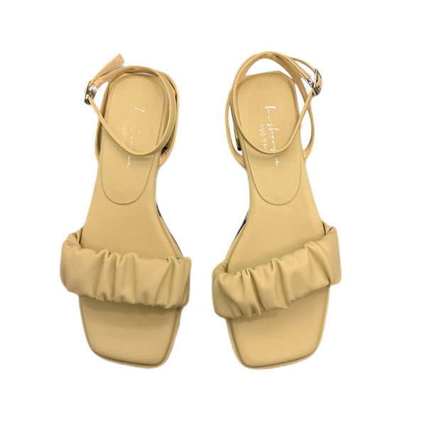 Lameda talla ja vöörihmaga vabaaja sandaalid