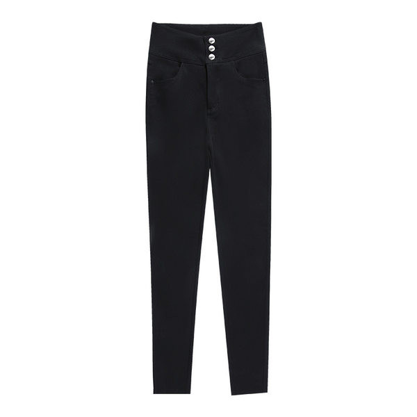 Γυναικείο κολάν με κουμπιά