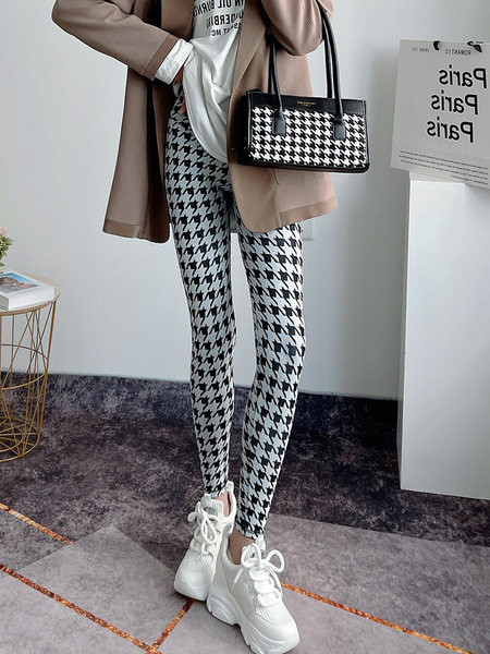 Γυναικεία κολάν με ψηλή μέση - πολλά μοντέλα