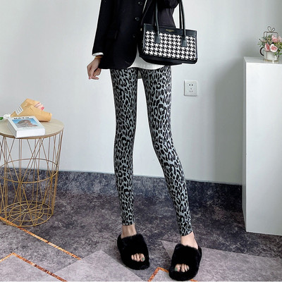 Νέο μοντέλο μακριά σφήνα με μοτίβο ζώων