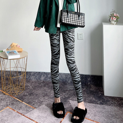 Νέο μοντέλο μακριά σφήνα με μοτίβο ζώων