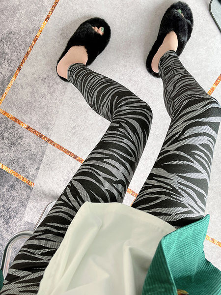 Νέο μοντέλο μακριά σφήνα με μοτίβο ζώων