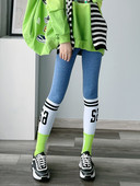 Sportski klin s natpisima