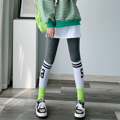 Sportski klin s natpisima