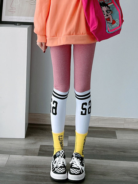 Sportski klin s natpisima