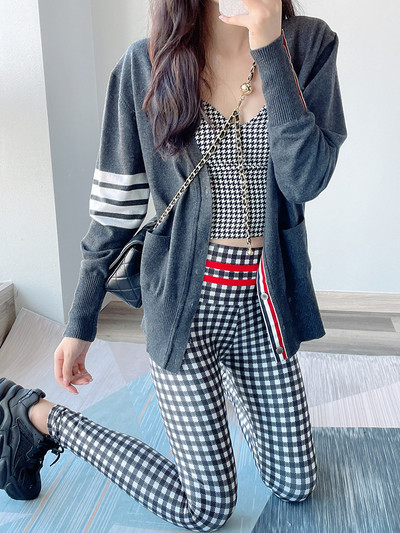 Καθημερινό κολάν με ψηλή μέση