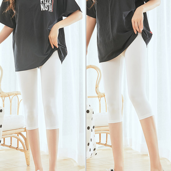 Puhas kõrge vöökohaga kiil