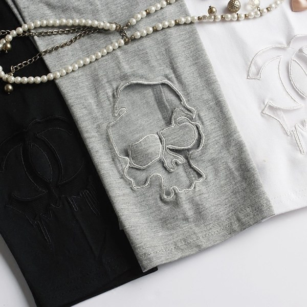 7/8 pikkuse ja tikandiga igapäevane kiil naistele