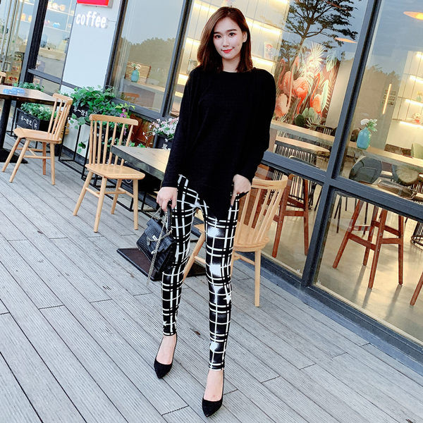 Naiste ruuduline kiil – pikk