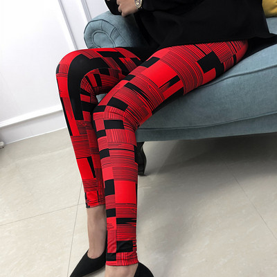 Naiste värviline kiil - mitu mudelit