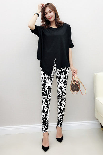 Naiste värviline kiil - mitu mudelit