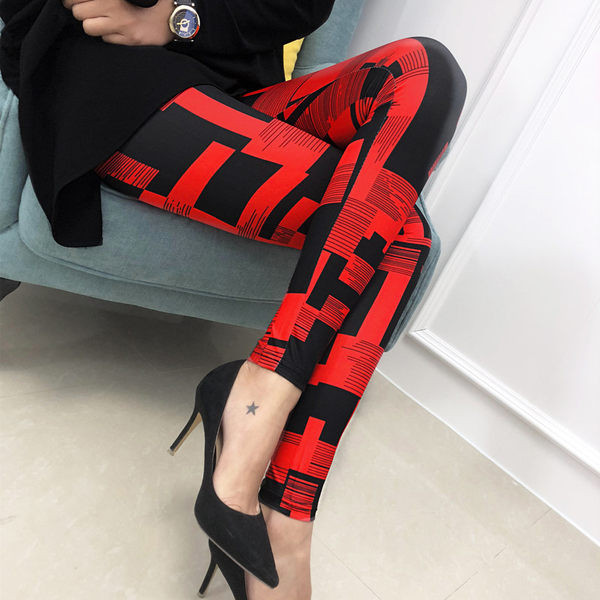 Naiste värviline kiil - mitu mudelit