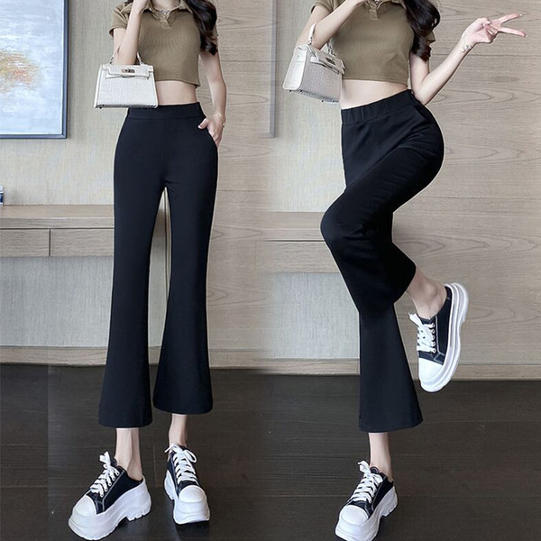 Naiste Charlestoni retuusid – 7/8 pikkusega