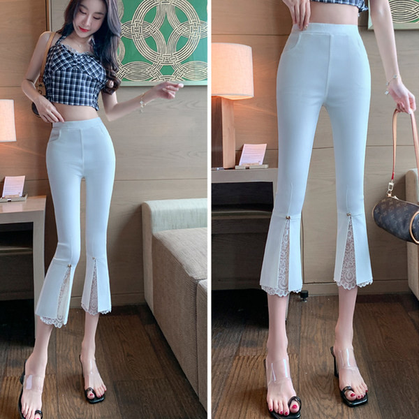 Moodsad naiste pitsiga retuusid