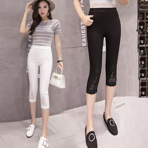 Naiste retuusid pikkusega 7/8 koos